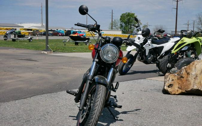 2022 Royal Enfield Meteor