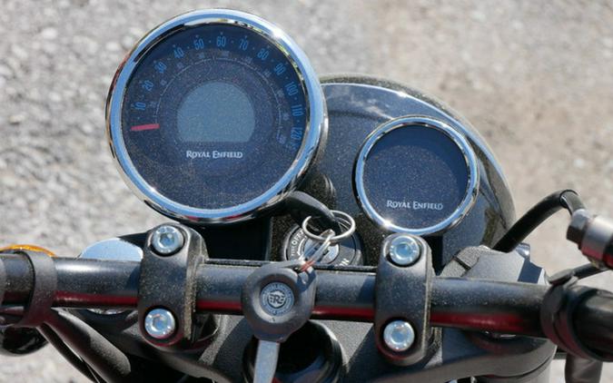 2022 Royal Enfield Meteor