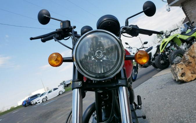 2022 Royal Enfield Meteor