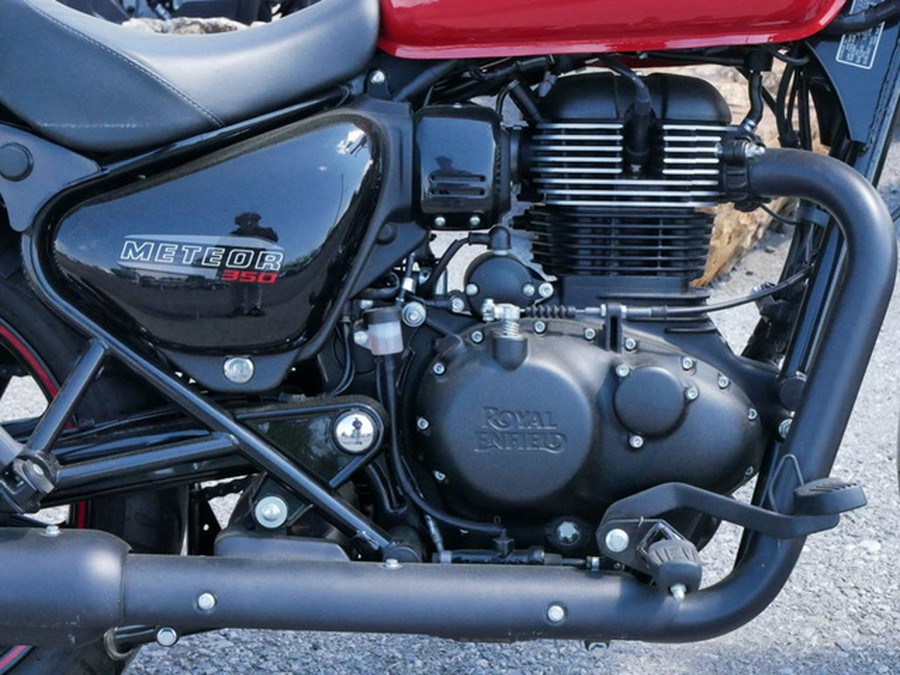 2022 ROYAL ENFIELD #METEOR