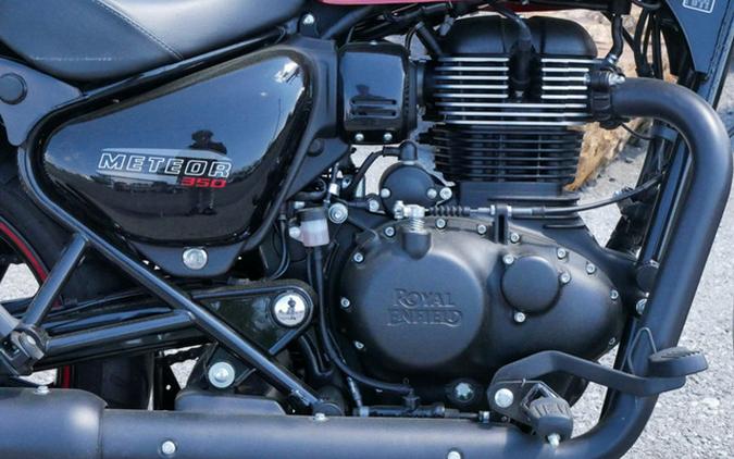 2022 Royal Enfield Meteor