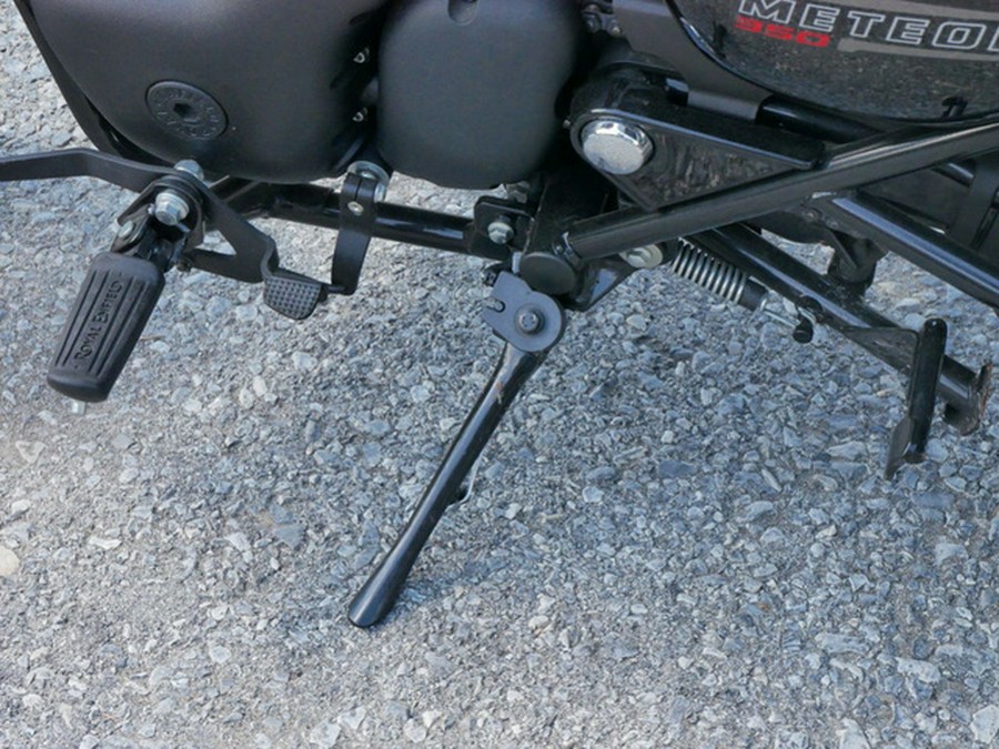 2022 ROYAL ENFIELD #METEOR