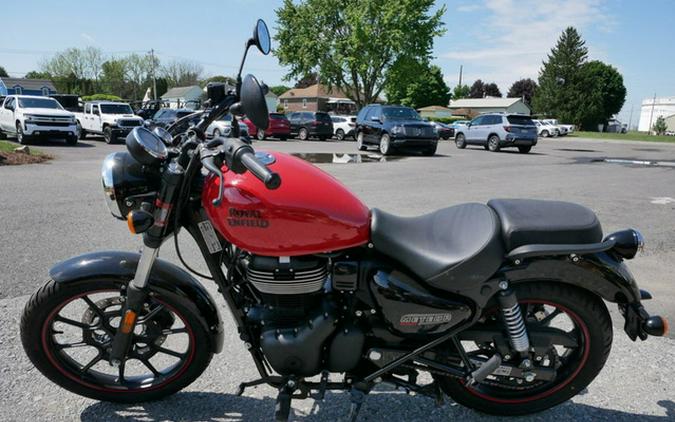 2022 Royal Enfield Meteor