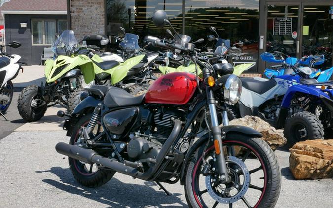 2022 Royal Enfield Meteor