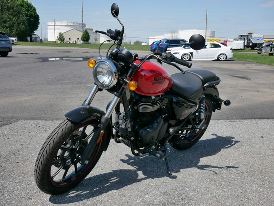 2022 ROYAL ENFIELD #METEOR