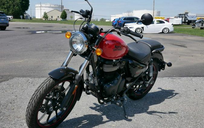 2022 Royal Enfield Meteor