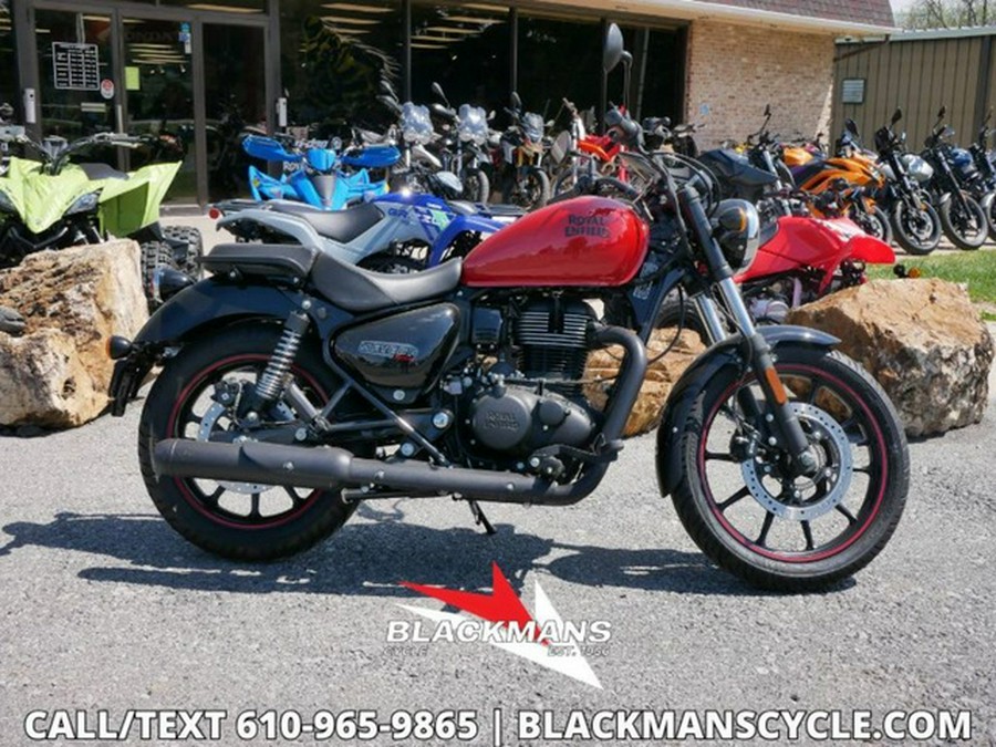 2022 ROYAL ENFIELD #METEOR