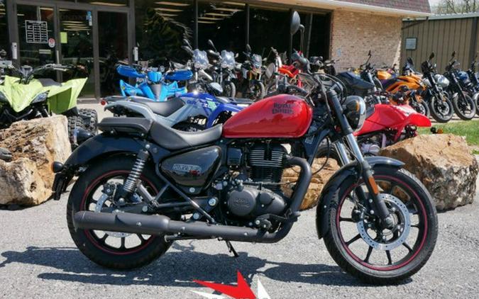 2022 Royal Enfield Meteor
