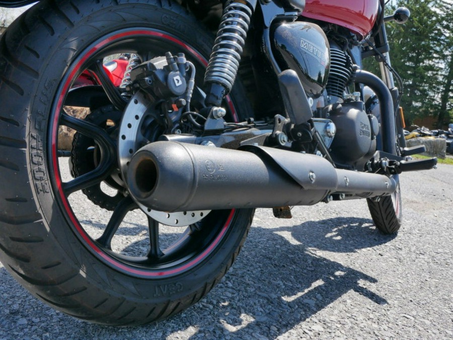 2022 ROYAL ENFIELD #METEOR