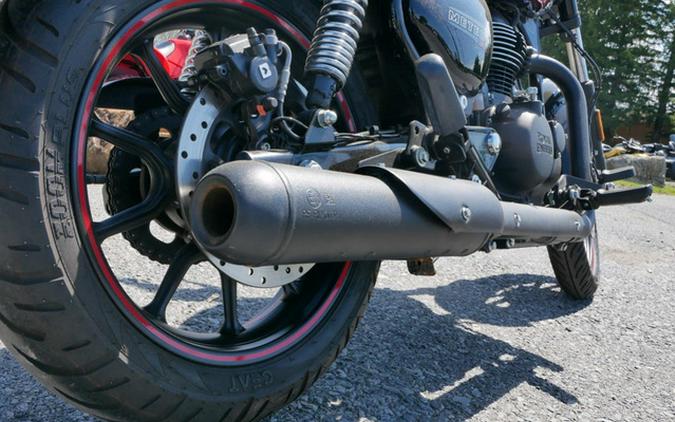 2022 Royal Enfield Meteor