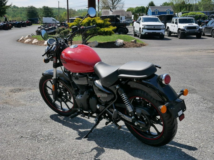 2022 ROYAL ENFIELD #METEOR