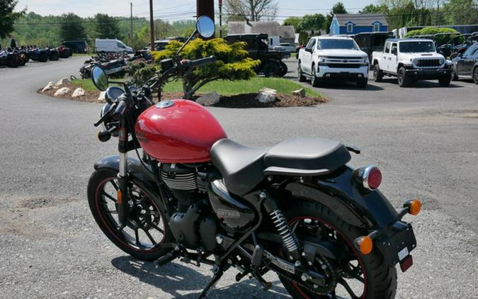 2022 Royal Enfield Meteor