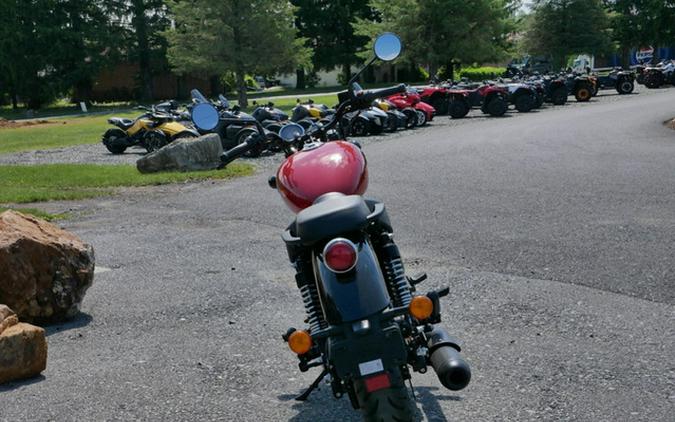 2022 Royal Enfield Meteor