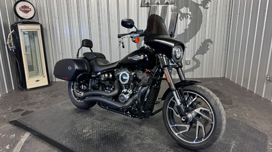 2020 Harley-Davidson SPORT GLIDE