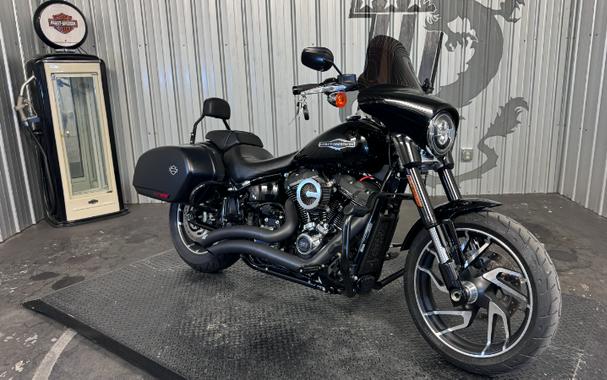 2020 Harley-Davidson SPORT GLIDE