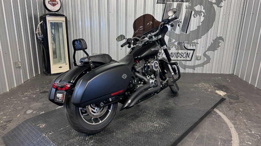 2020 Harley-Davidson SPORT GLIDE
