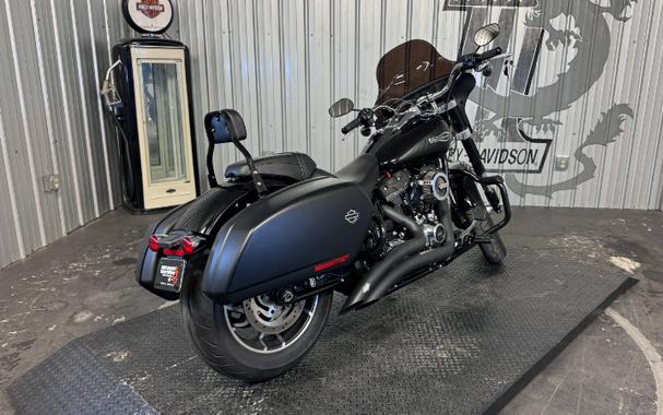 2020 Harley-Davidson SPORT GLIDE