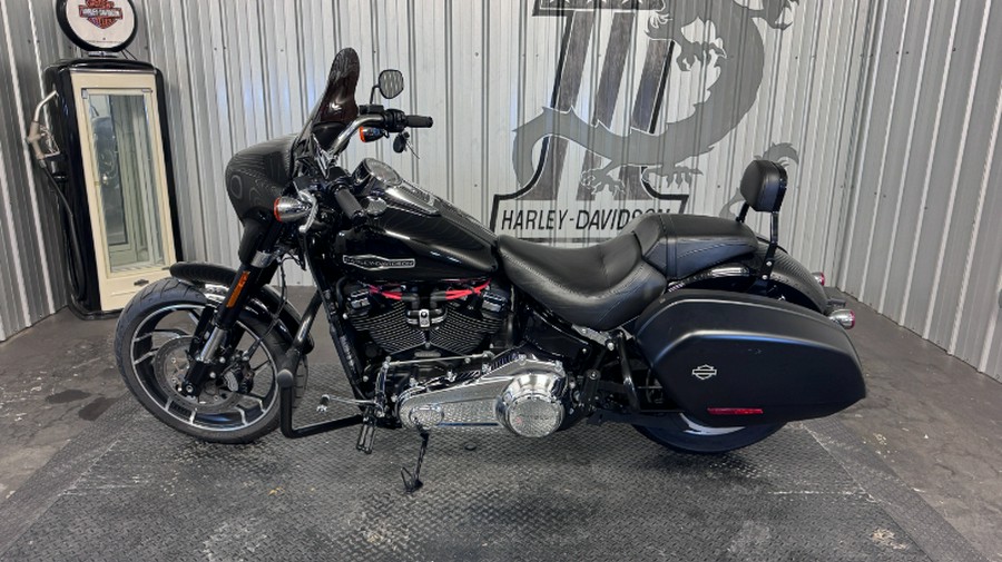 2020 Harley-Davidson SPORT GLIDE