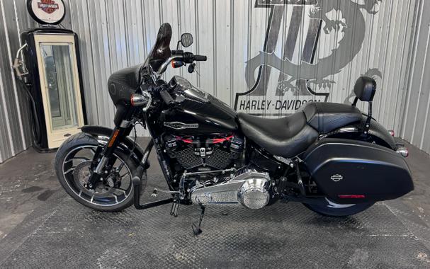2020 Harley-Davidson SPORT GLIDE