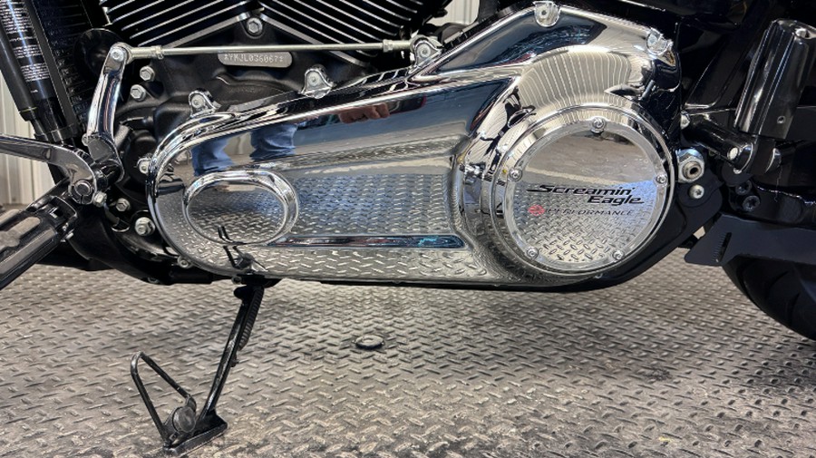 2020 Harley-Davidson SPORT GLIDE
