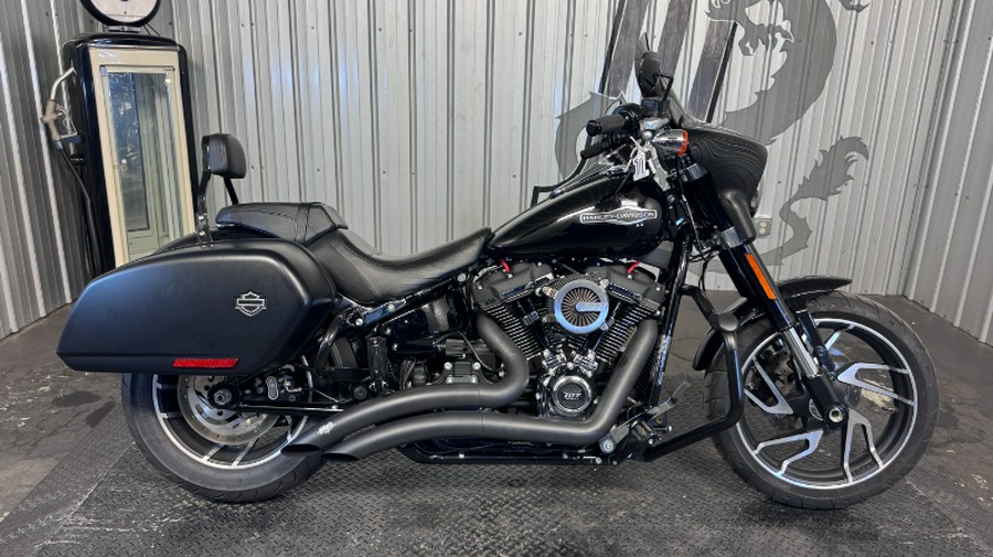 2020 Harley-Davidson SPORT GLIDE