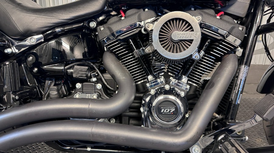 2020 Harley-Davidson SPORT GLIDE