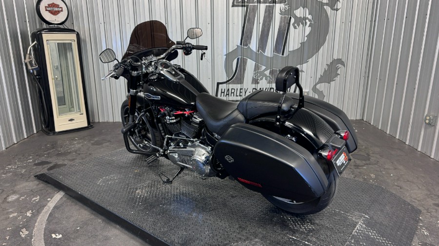 2020 Harley-Davidson SPORT GLIDE
