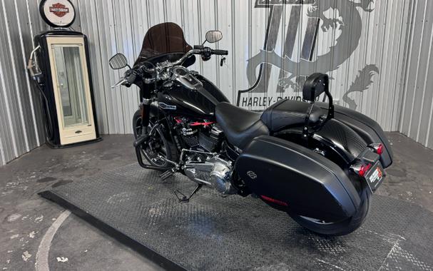 2020 Harley-Davidson SPORT GLIDE