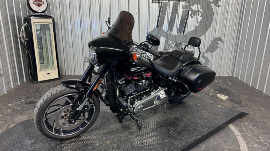 2020 Harley-Davidson SPORT GLIDE