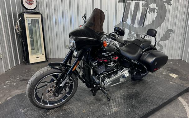 2020 Harley-Davidson SPORT GLIDE
