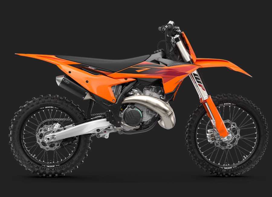 2027 KTM 300 SX