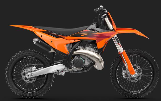 2027 KTM 300 SX