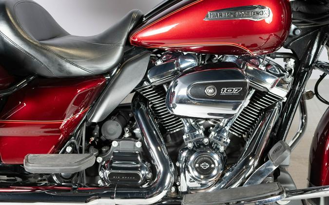 2017 Harley-Davidson Electra Glide Ultra Classic FLHTCU
