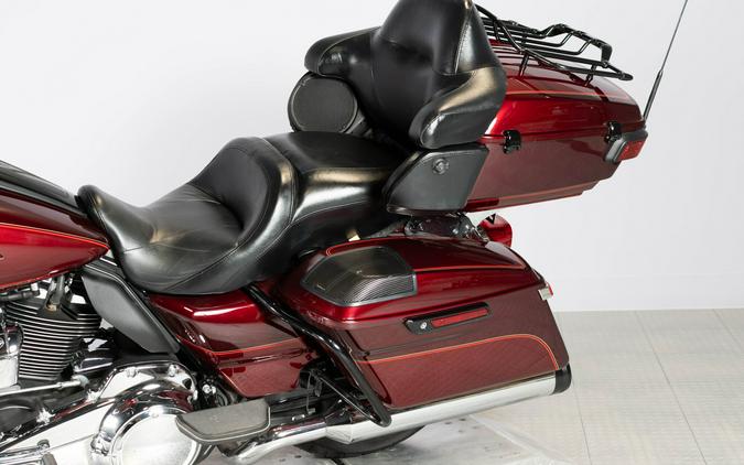 2017 Harley-Davidson Electra Glide Ultra Classic FLHTCU