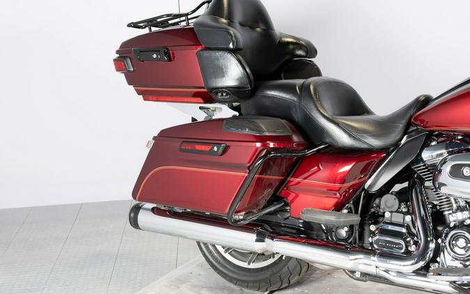 2017 Harley-Davidson Electra Glide Ultra Classic FLHTCU