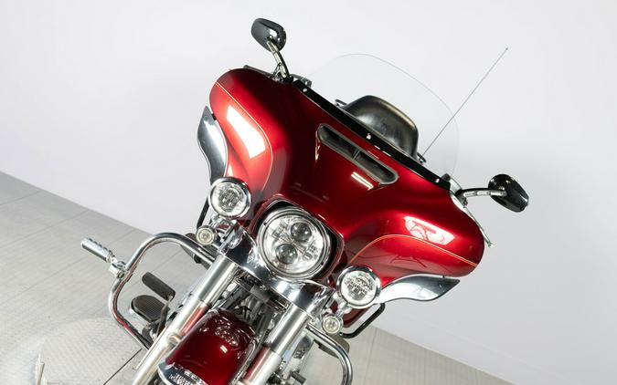 2017 Harley-Davidson Electra Glide Ultra Classic FLHTCU