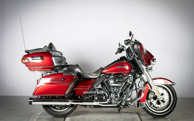 2017 Harley-Davidson Electra Glide Ultra Classic FLHTCU