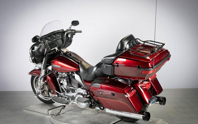 2017 Harley-Davidson Electra Glide Ultra Classic FLHTCU