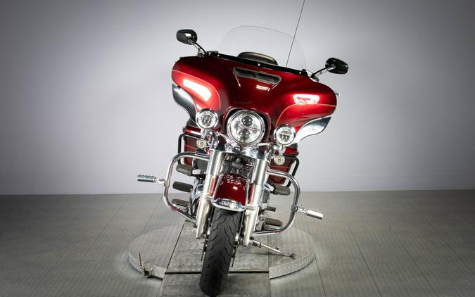 2017 Harley-Davidson Electra Glide Ultra Classic FLHTCU