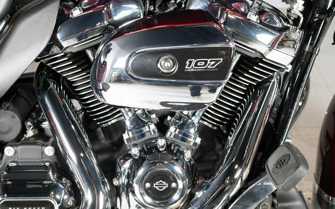 2017 Harley-Davidson Electra Glide Ultra Classic FLHTCU