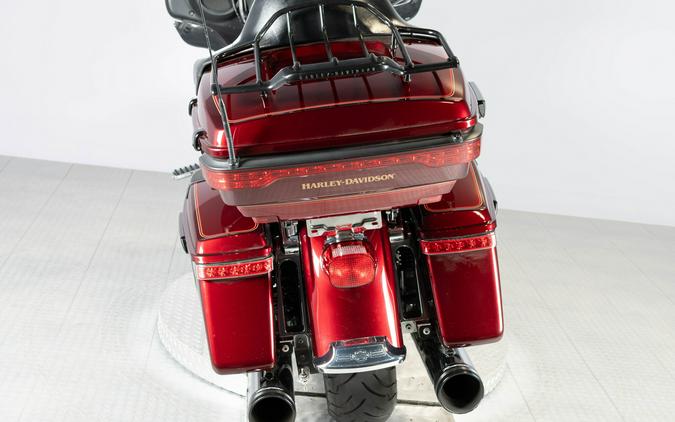 2017 Harley-Davidson Electra Glide Ultra Classic FLHTCU