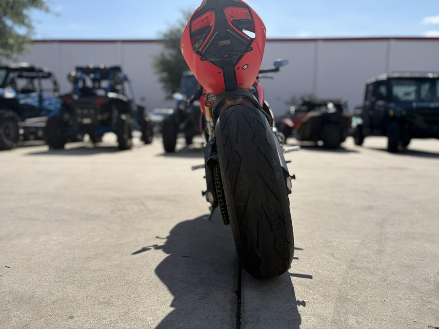 2018 Ducati 959 PANIGALE CORSE