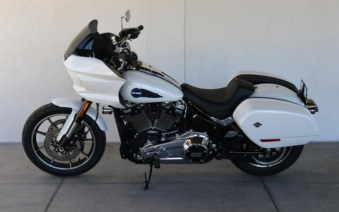 2026 Harley-Davidson® FXLRST - Low Rider® ST