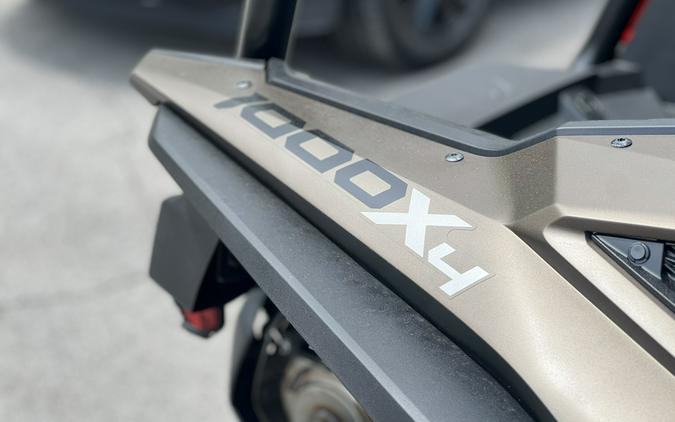 2026 Honda Talon 1000X-4 FOX Live Valve