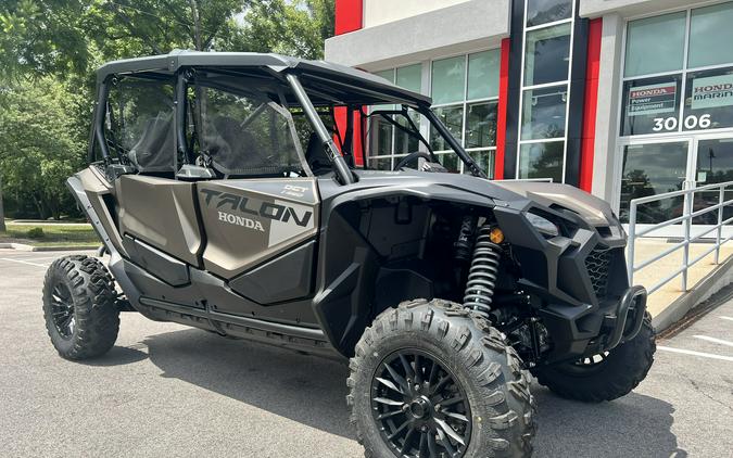 2026 Honda Talon 1000X-4 FOX Live Valve