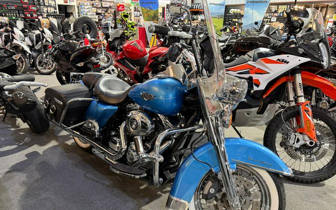 2011 Harley-Davidson Road King® Classic