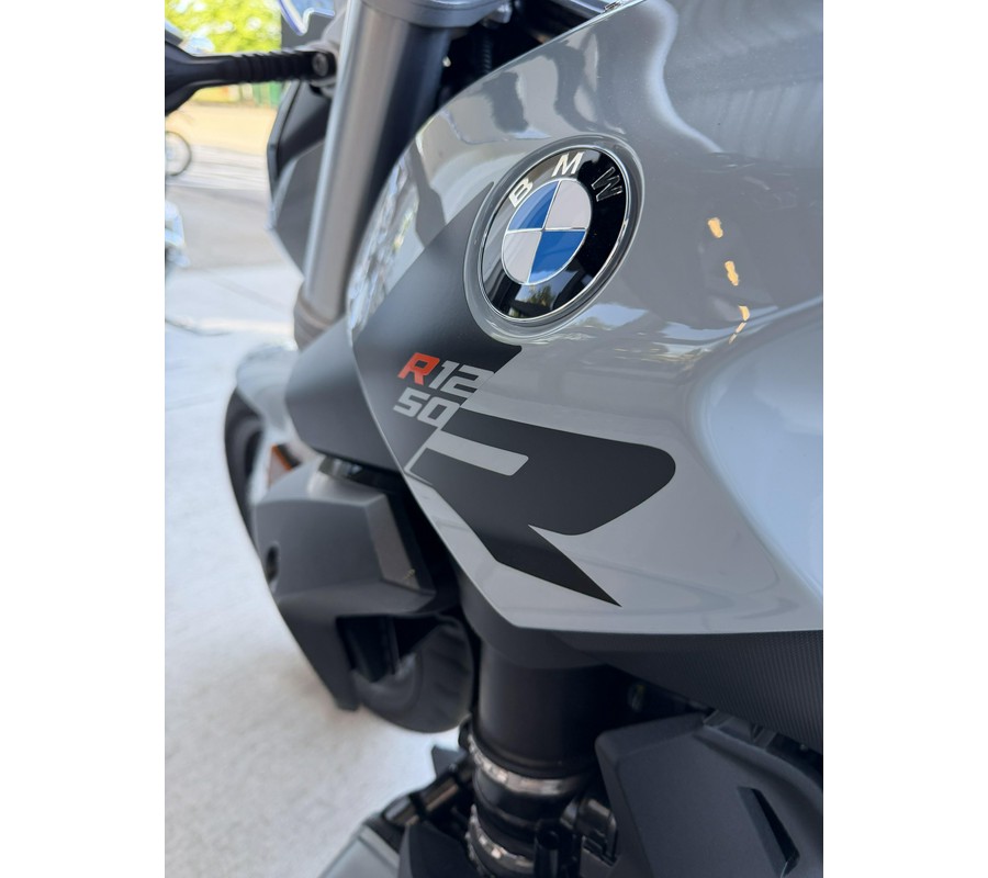 2024 BMW R 1250 R - ICE GREY