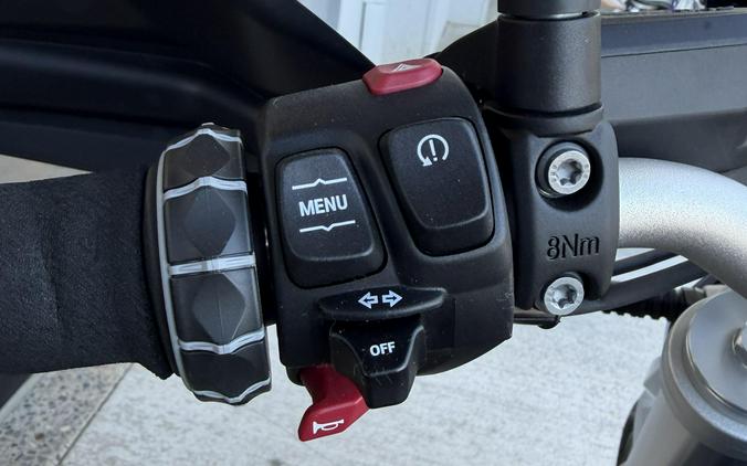 2024 BMW R 1250 R - ICE GREY