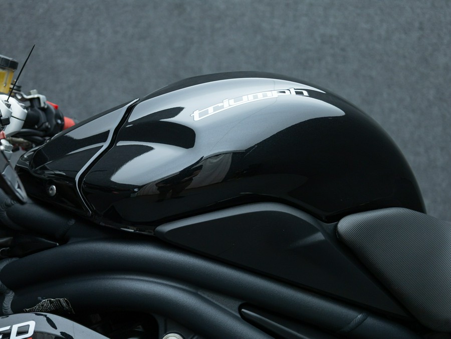 2012 TRIUMPH SPEED TRIPLE W/ABS