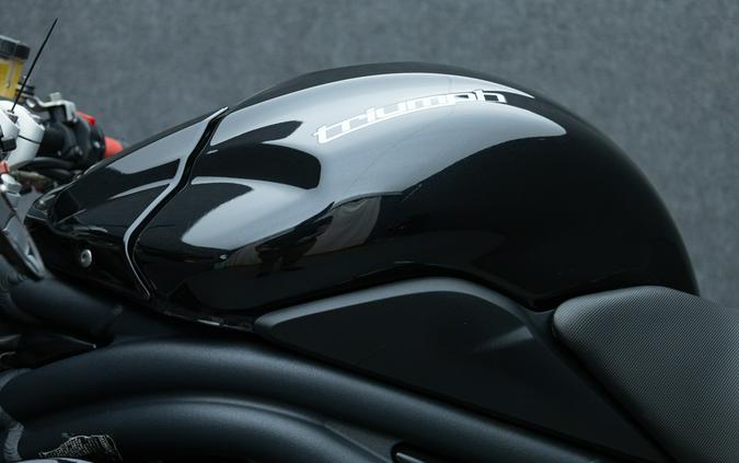 2012 TRIUMPH SPEED TRIPLE W/ABS
